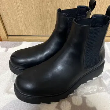 gu 사이드 고어 부츠