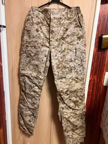 미군 NWU AOR1 TYPE II 실물 AOR1