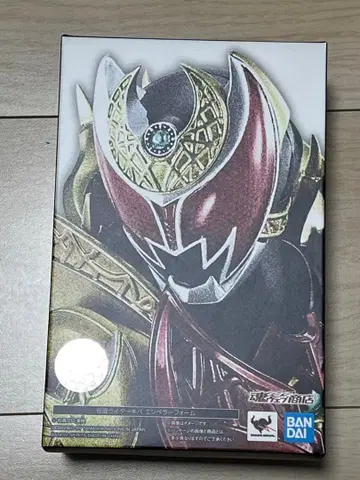 SHFiguart 진골조각 가면라이더 키바 엠퍼러 폼