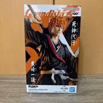 BLEACH 쿠로사키 이치고 grandista 피규어