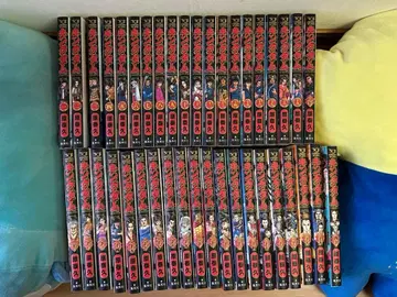 킹덤 1~66권 세트