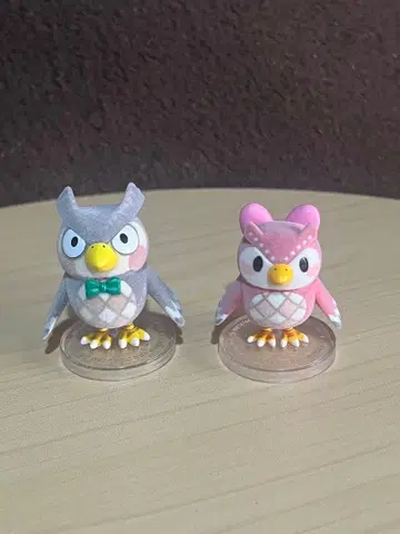 친구 인형 모여봐요 동물의 숲 너굴 너굴이 세트