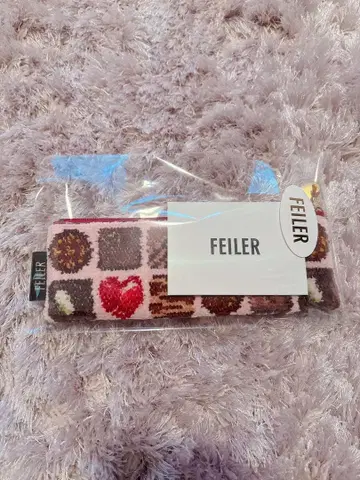 미사용 새상품 페이러 펜 케이스 코프레도쇼콜라 페일핑크 (WEB 한정판)