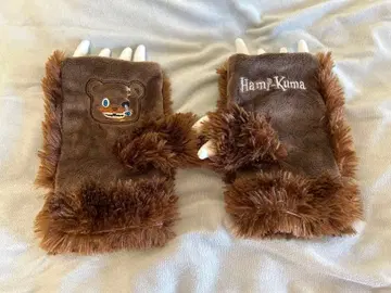 HamiKuma 하미쿠마 장갑