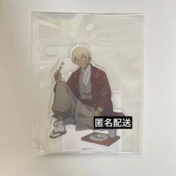 명탐정 코난 아무로 토오루 후루야 레이 아크릴 스탠드 아크스타 기모노