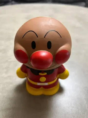 호빵맨 저금통 레트로