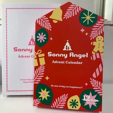어드벤트 캘린더 소니 엔젤 Sonny Angel