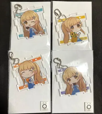 이웃집 천사님 아크릴 키링