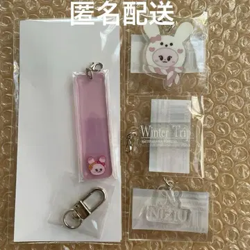 NiziU 팝업 샵 워크 NIZOO 미이히 피피