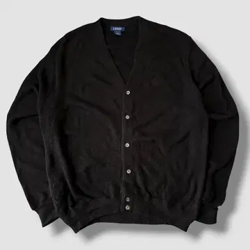 80-90s USA IZOD 아크릴 가디건