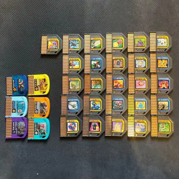 락 엑제 배틀칩과 네비칩