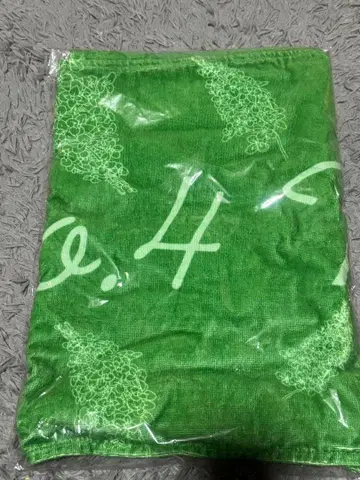 [초특급] [MEMORIA 8호차의 날] HOOD Towel