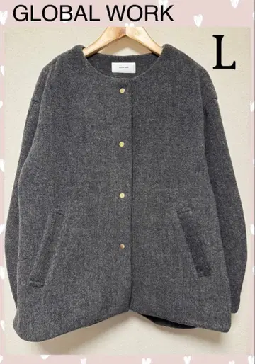 GLOBAL WORK *울라이크 코쿤 코트