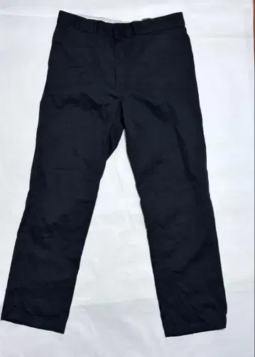 Dickies Flex 팬츠 38x34 블랙