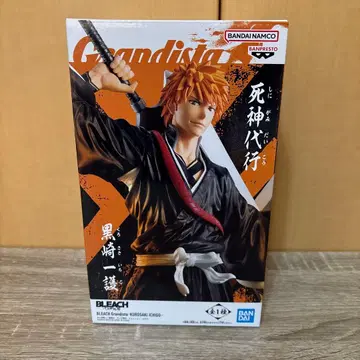 BLEACH 쿠로사키 이치고 grandista 피규어