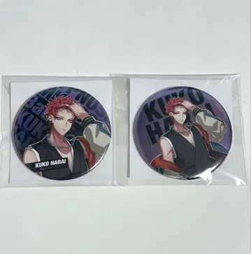 히프노시스 마이크 팬미팅 캔뱃지 하라 이쿠