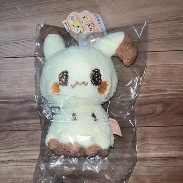 포켓몬 포켓피스 미미큐 봉제 인형 약 25cm