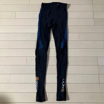 11.21 skins 스킨스 스패츠 블랙 S