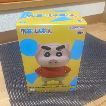 짱구는 못말려(크레용 신짱) 코스프레 피규어