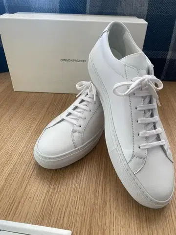 COMMON PROJECTS ORIGINAL ACHILLES LOW 43
