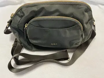 아네스베 agnes b. 숄더백