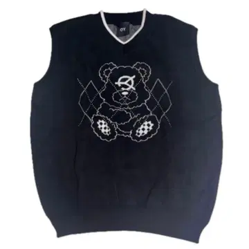 OY 니트 베스트 지뢰 서브컬쳐