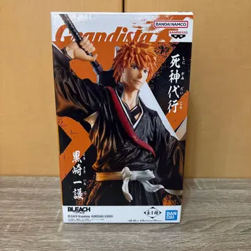 BLEACH 쿠로사키 이치고 grandista 피규어