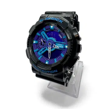 CASIO G-SHOCK GA-110HC 하이퍼 컬러즈