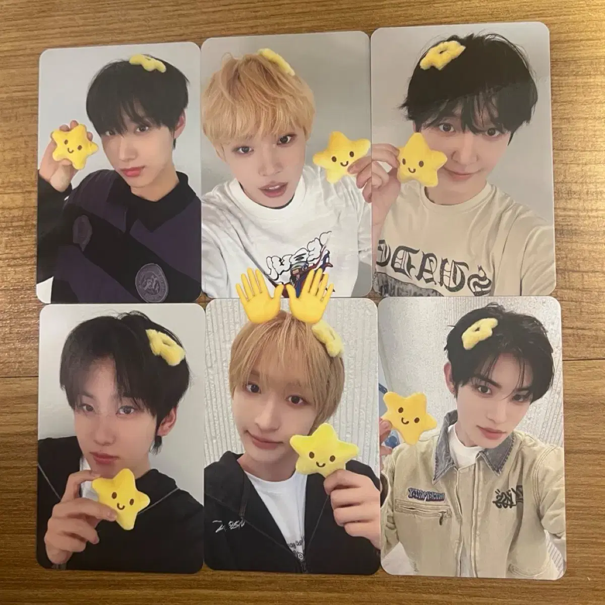 Kickflip Kickkick Star Rating Pre-order Benefit Poca wts