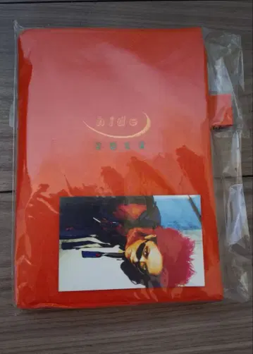 XJAPAN hide 2012 수첩 달력