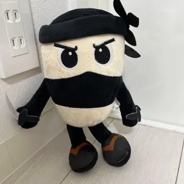 이탈리아 레인 로트 툰툰툰 사프르 봉제 인형