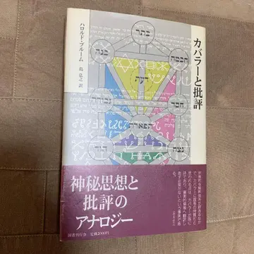 [ 오비 있음 ] 카발라와 비평 (클라테르 총서)