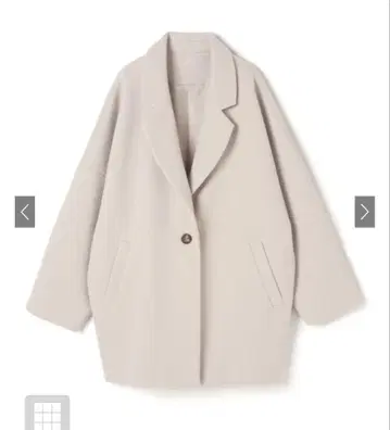 GRL 루즈 테일러드 코트[ze585]