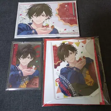 오토메이트 텐고쿠 스트라글 3rd 고쿠스트 이시카와 고에몽 아크릴 스탠드