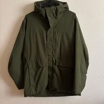 UNIQLO 하이브리드 다운 파카 XL