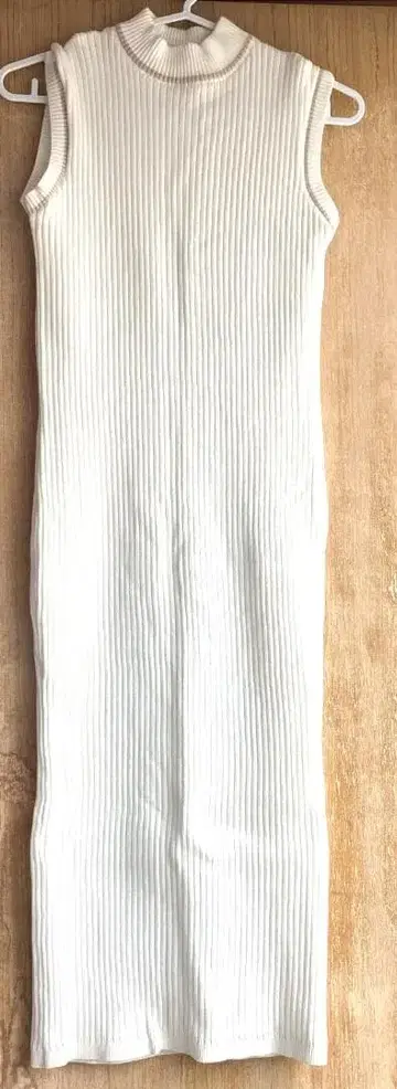 LAGUNAMOON [ 타이트 롱 니트 원피스 ]