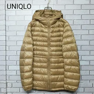 [ UNIQLO ] 유니클로 울트라 라이트 다운 후드티 다운 자켓