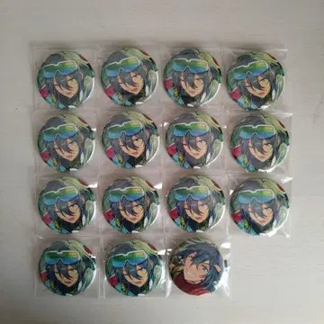 앙스타 앙상블 스타즈 시이나 니키 캔뱃지 묶음 판매