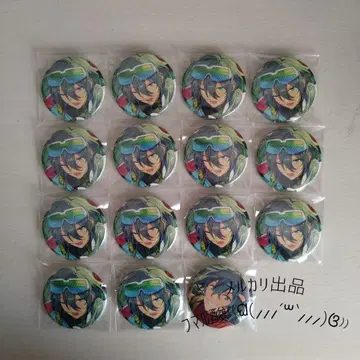 앙스타 앙상블 스타즈 시이나 니키 캔뱃지 묶음 판매