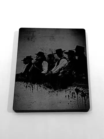 매그니피센트 세븐 스틸북 Blu-ray