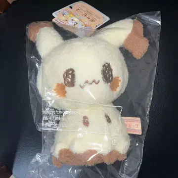 포켓피스 포켓몬 미미큐 봉제 인형