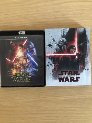 StarWars: TheForceAwakens / TheLastJedi