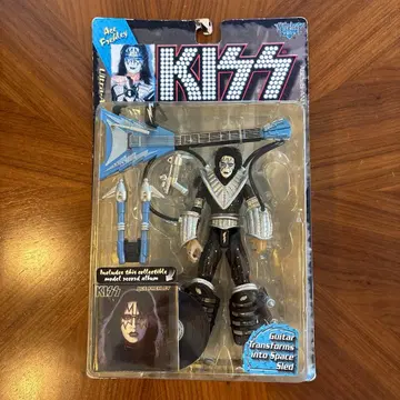 [ 미개봉 ] KISS Ace Frehley 피규어