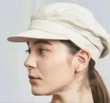 KIJIMA TAKAYUKI 캐스킷 22103-UAV 화이트