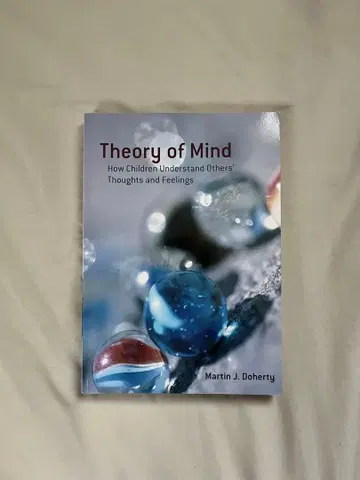 Theory of Mind - Martin J. Doherty