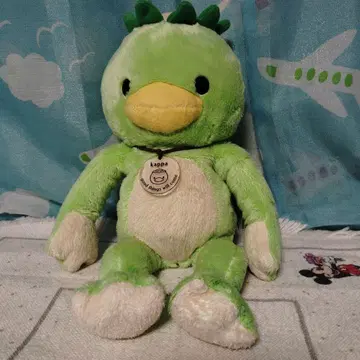 카미코치 카파 봉제 인형 카파 카파