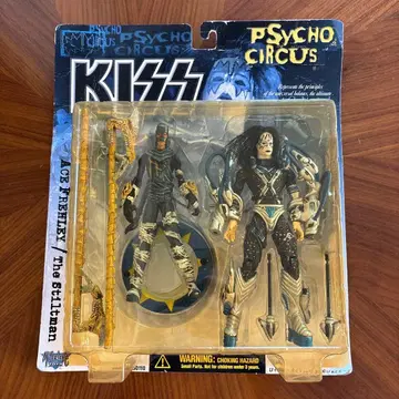 [ 미개봉 ] KISS Ace Frehley 피규어