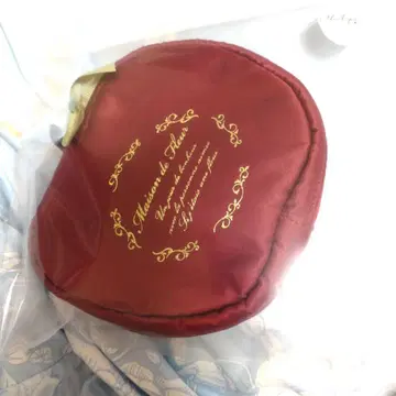 메종 드 플뢰르 사과 파우치