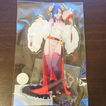 히메 그리드맨 유니버스 차이나 드레스 ver. B상 아크릴 스탠드