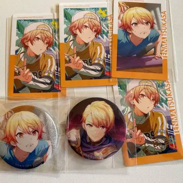 프로세카 텐마 츠카사 굿즈 금박